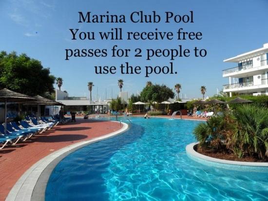 Angies Marina Apartment, Includes 2 Free Passes For The Marina Pool Lagos Exterior photo